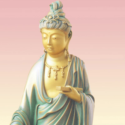 高村光雲 慈母観音菩薩 （ブロンズ像） 送料無料 商品詳細 掛け軸の