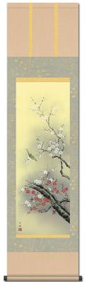 春 - 掛け軸（掛軸）販売通販なら掛け軸総本家