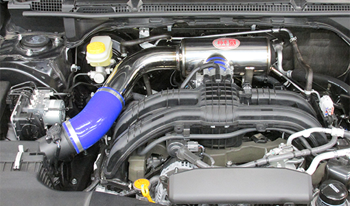 製品情報：INTAKE CHANBER BIC357 | 柿本改 KAKIMOTORACING | 自動車