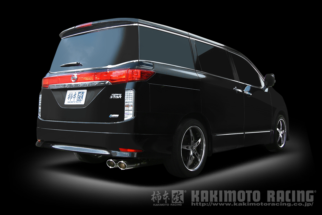 製品情報：KRnoble Ellisse ['10加速騒音規制対応モデル] N52391