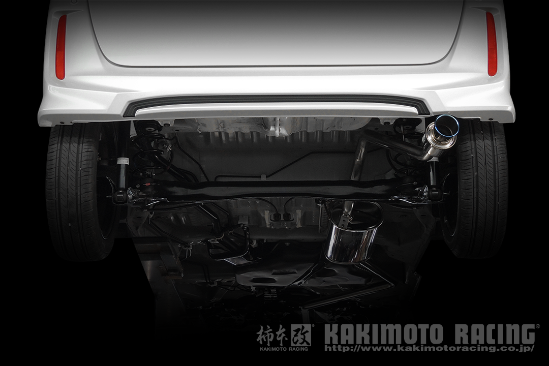 製品情報：GTbox 06&S ['10加速騒音規制対応モデル] H443115 | 柿本改