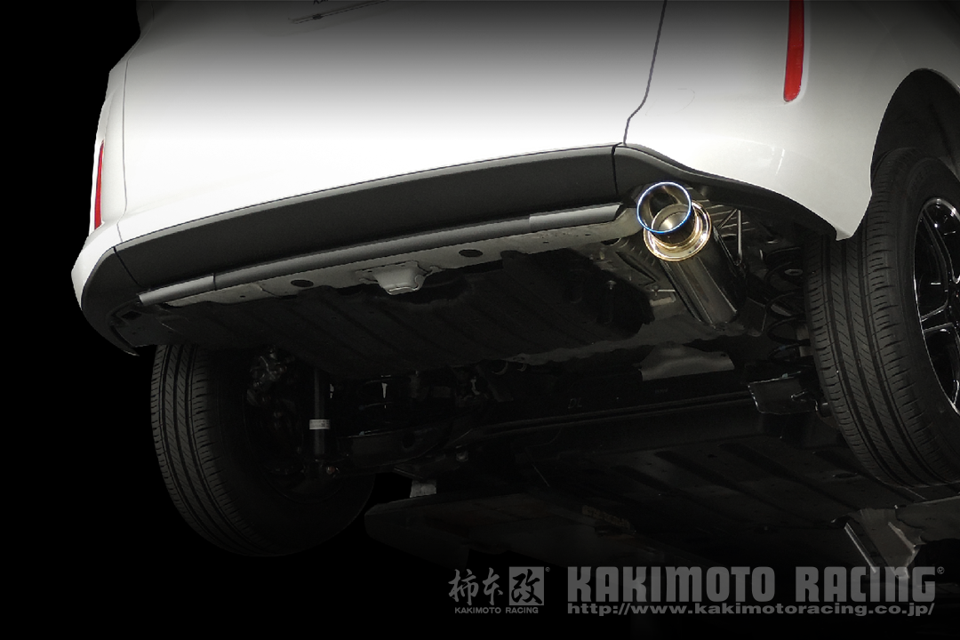 製品情報：GTbox 06&S ['10加速騒音規制対応モデル] H443124 | 柿本改