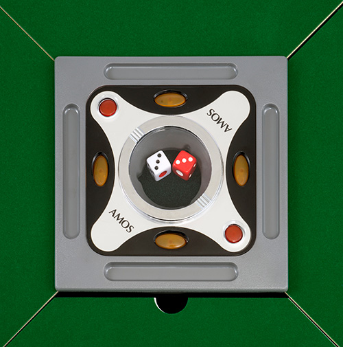 タケ様リクエスト アモスアルティマ/セヴィア サイコロBOX アモス