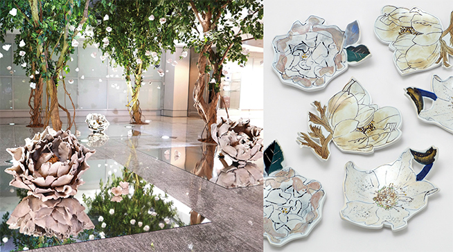 杉浦 康益 ／ 杉浦 裕子 Duo展Ⅲ | 柿傳ギャラリー