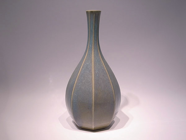 越中瀬戸焼 釋永 由紀夫 新作展 | 柿傳ギャラリー