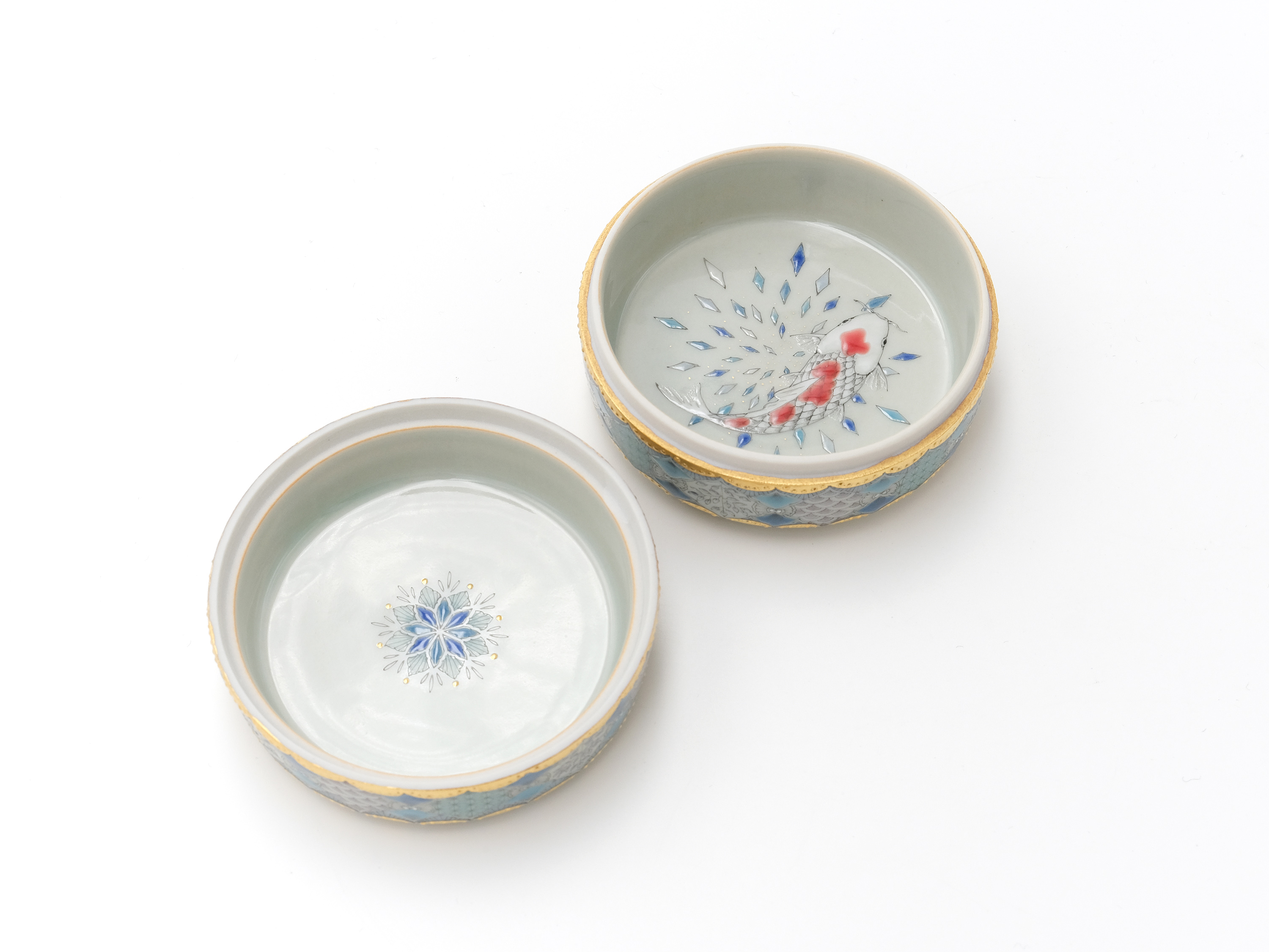 KUTANIの新しい風 Ⅲ 抽選販売用】早助千晴 全作品一覧［10点］ | 柿傳