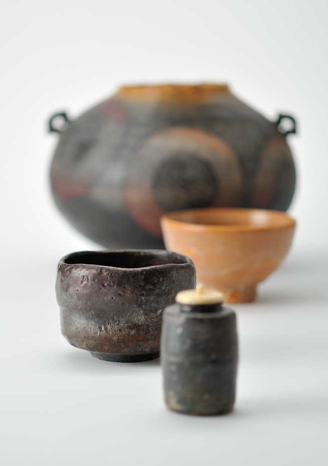 唐津 岡本 作礼 展 | 柿傳ギャラリー