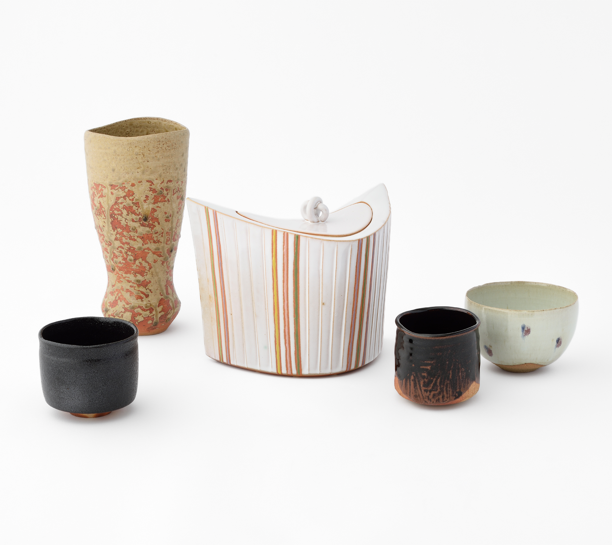 今を継ぐ 越中瀬戸焼 かなくれ会 陶展 Ⅱ | 柿傳ギャラリー