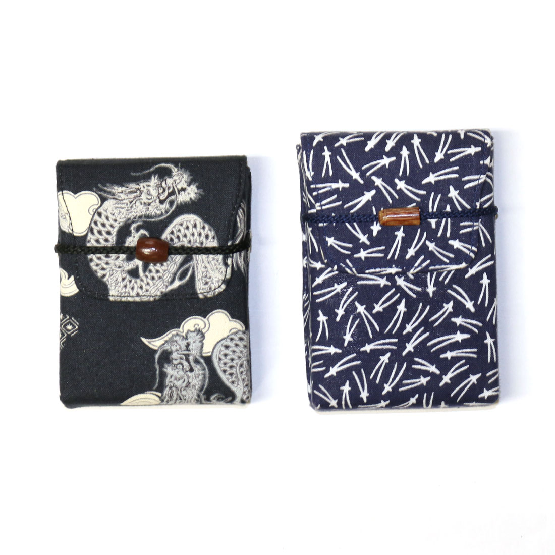 タバコケース 龍 黒 / かくいわ芝田 吾希 オンラインストア