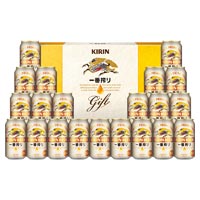 ギフトセット〕キリン 一番搾り 生ビールセット 計21缶 K-IS5｜格安
