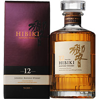 サントリー 響12年 500ML ギフトボックス SH12G5 【センター直送