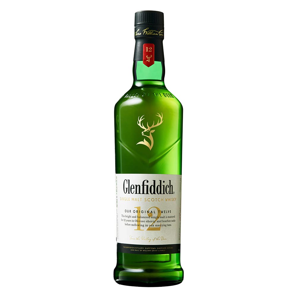 グレンフィディック 12年 スペシャルリザーブ 700ml｜格安・安いお酒の