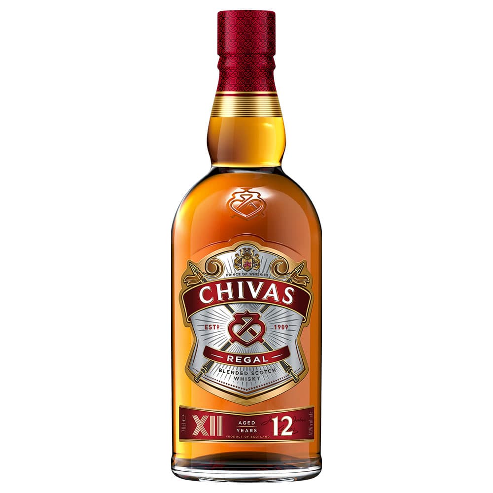 ウイスキー ロイヤルクラウン．ロイヤル12年.シーバスリーガル未開封3