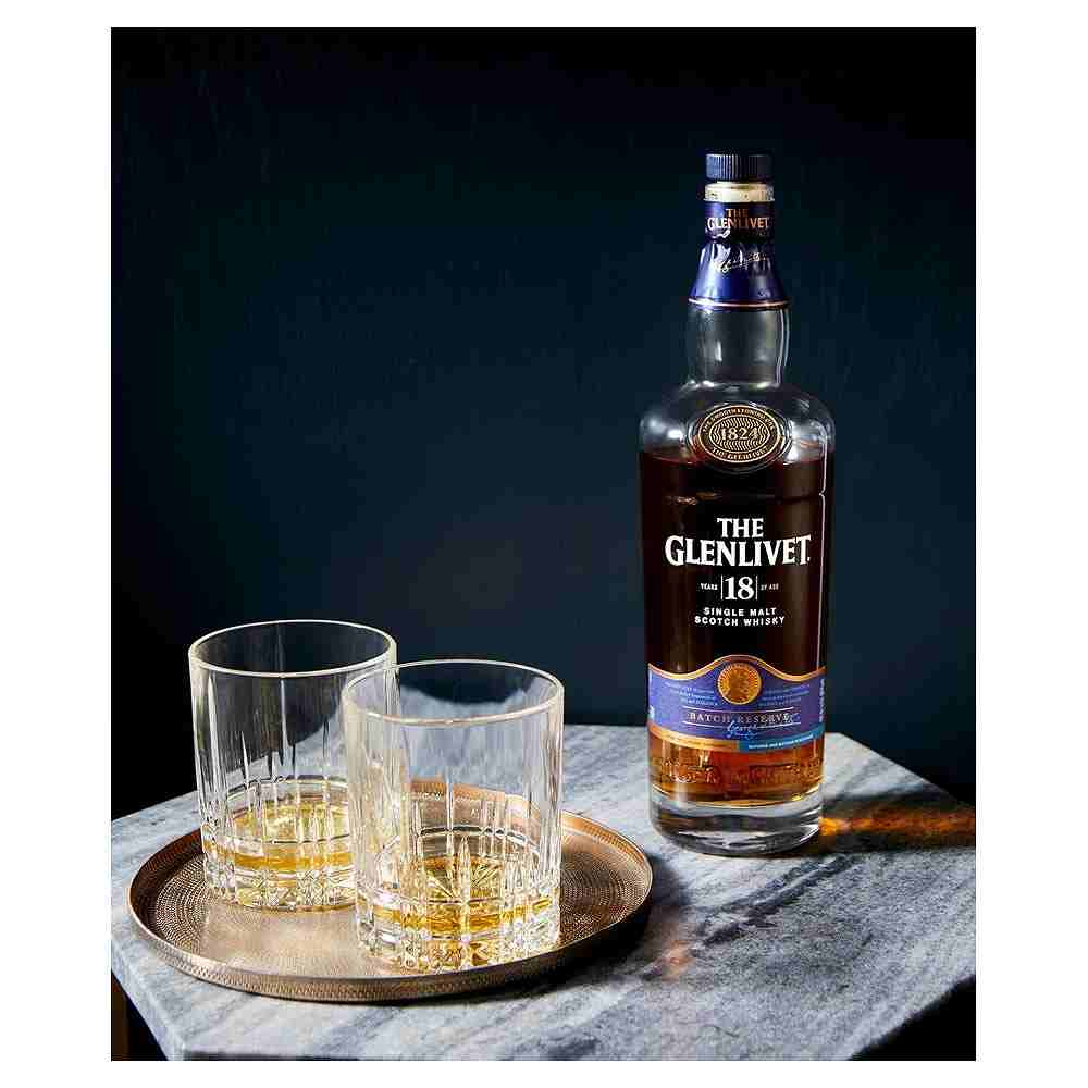 THE GLENLIVET 18年 700ml 2本セット グレンリベット グレンリベット