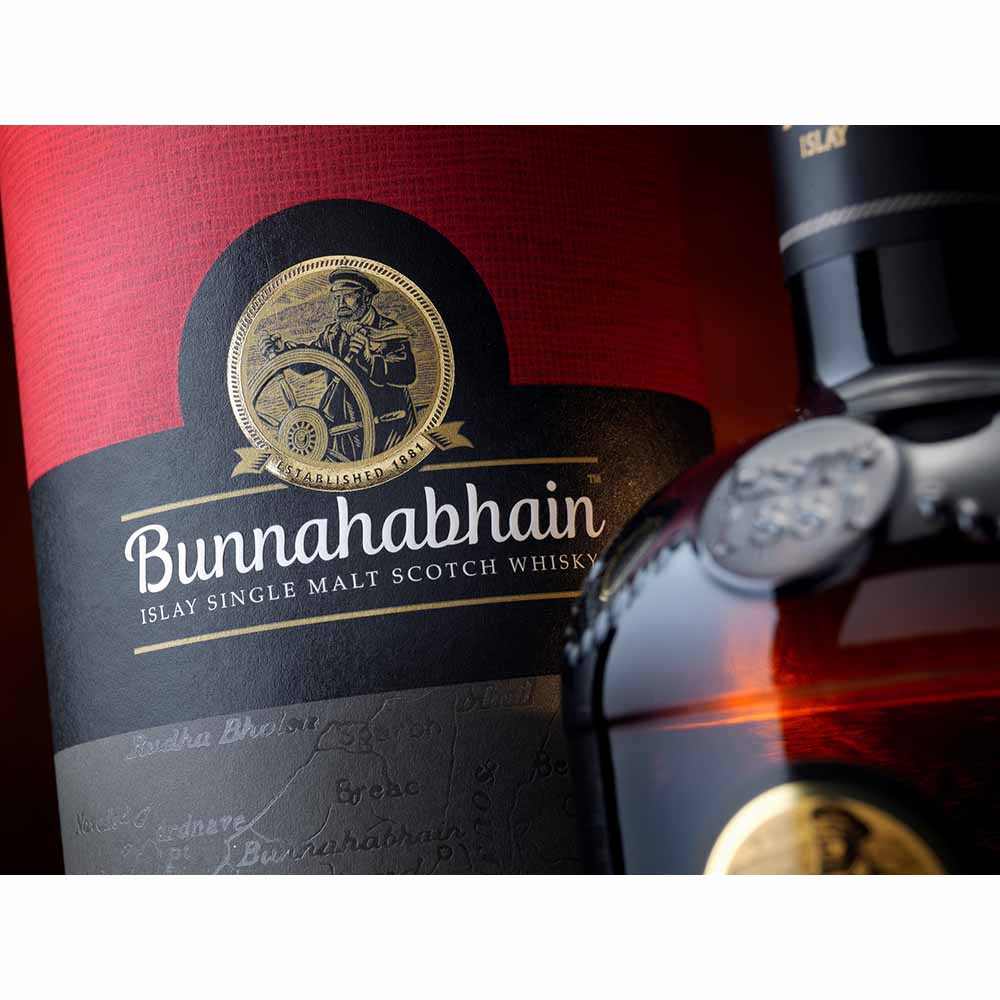 ブナハーブン 12年 700ml｜格安・安いお酒の通販／配達ならカクヤス