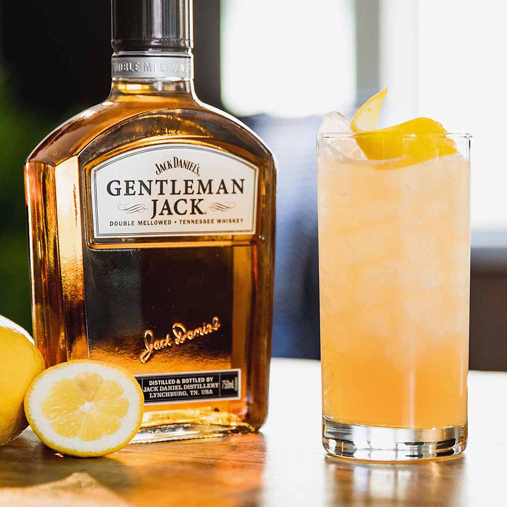 ジェントルマンジャック 750ml｜格安・安いお酒の通販／配達ならカクヤス