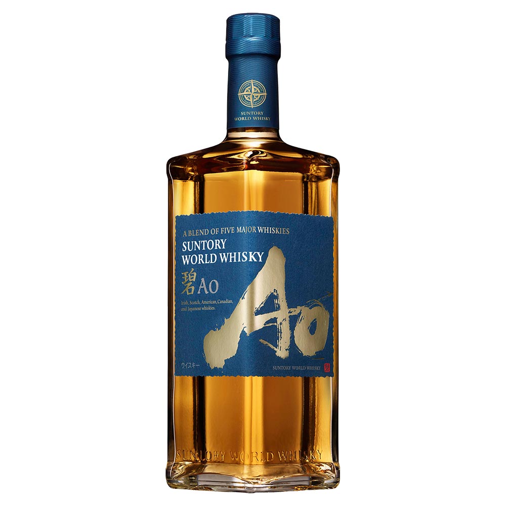 サントリー ワールドウイスキー碧 Ao 700ml｜格安・安いお酒の通販