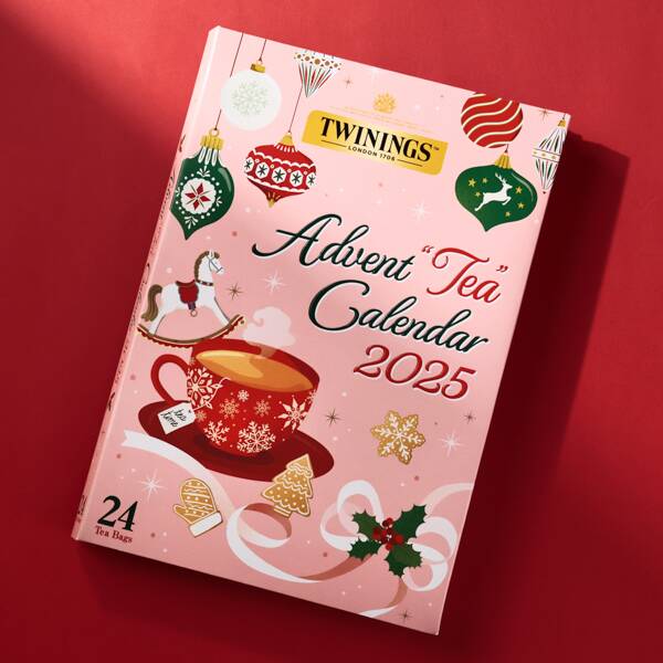 NOËL LUCKY 紅茶アソート アドベントカレンダー アドヴェント