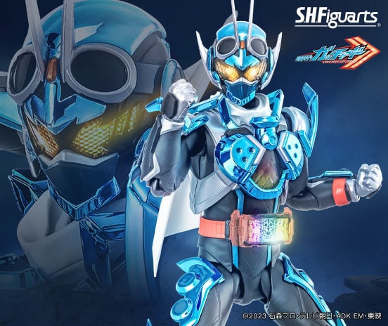 RAH GENESIS 仮面ライダーゼロワンライジングホッパー RAH ゼロワン