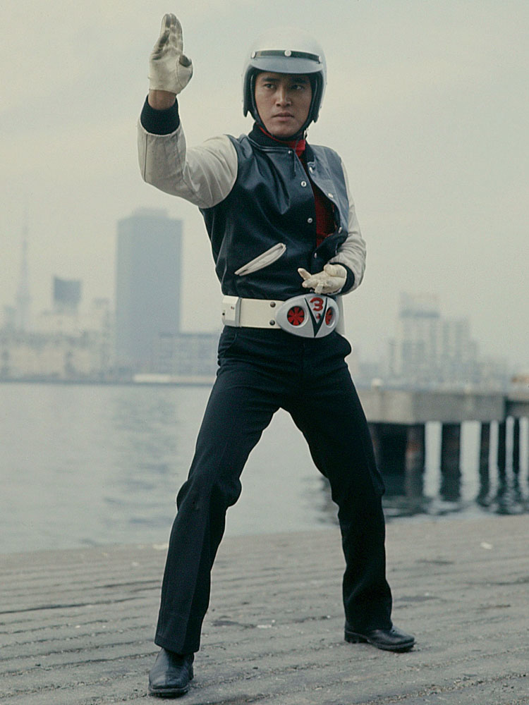 ライダーヒーローメモリアル 仮面ライダー V3 風見志郎 ライダー