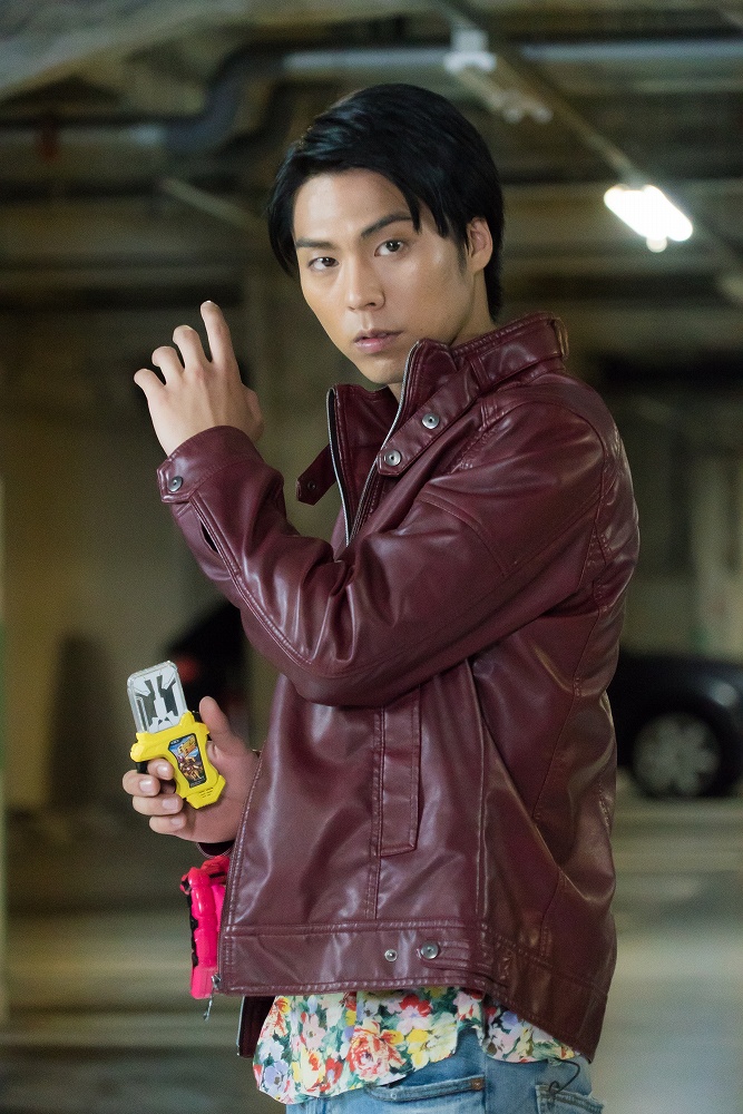 九条貴利矢 | 仮面ライダー図鑑 | 東映