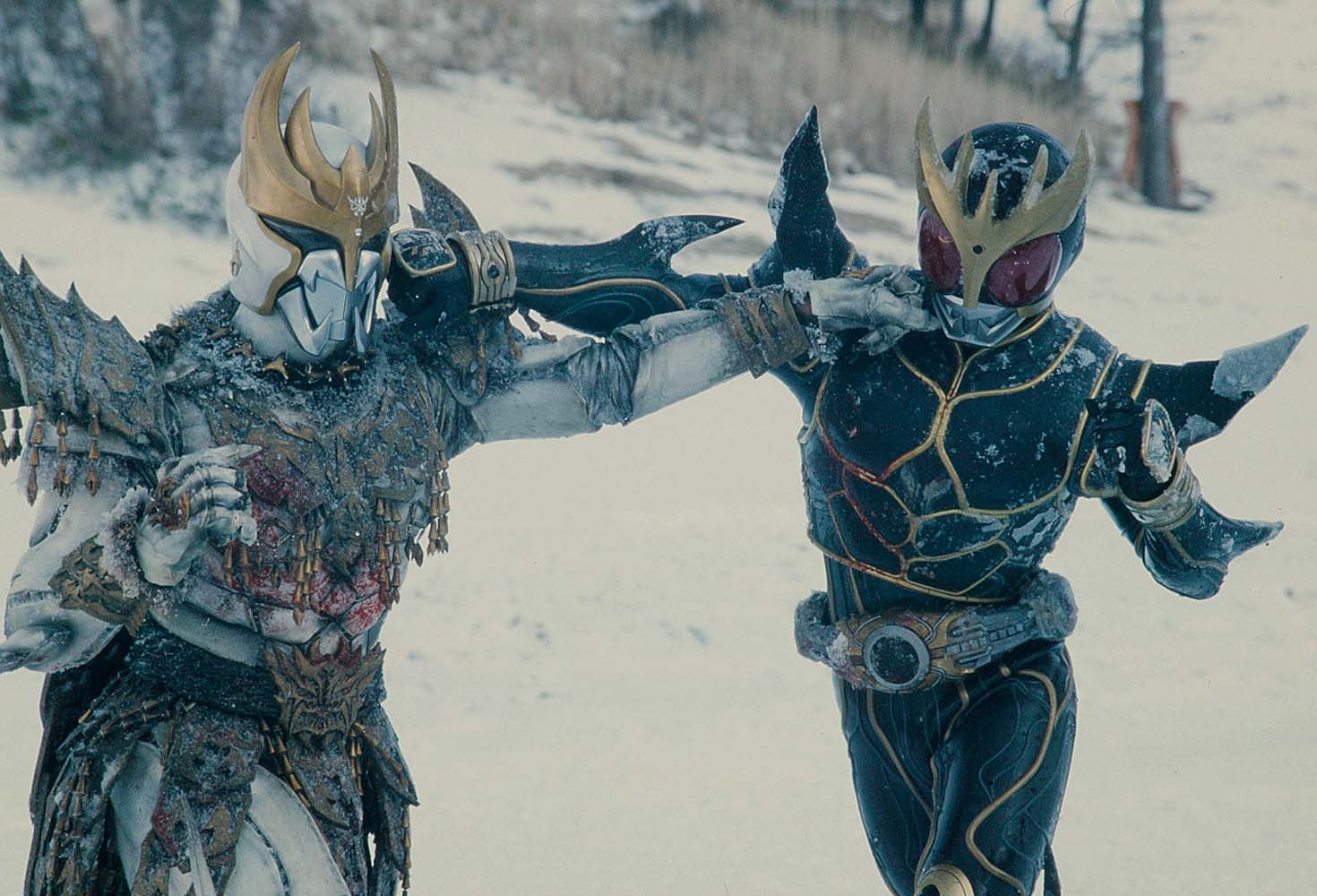 仮面ライダークウガ アルティメットフォーム | 仮面ライダー図鑑 | 東映