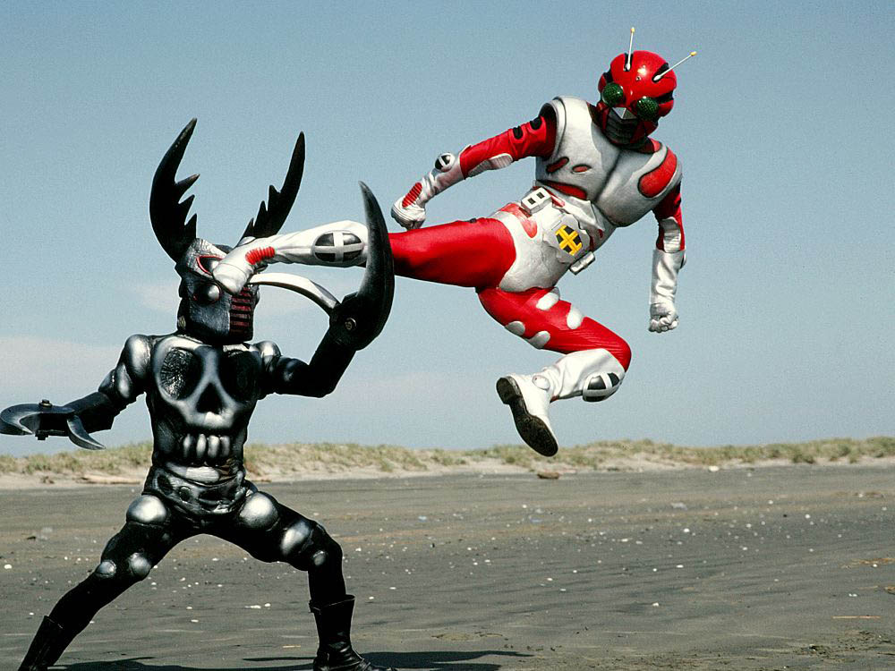 仮面ライダーZX | 仮面ライダー図鑑 | 東映