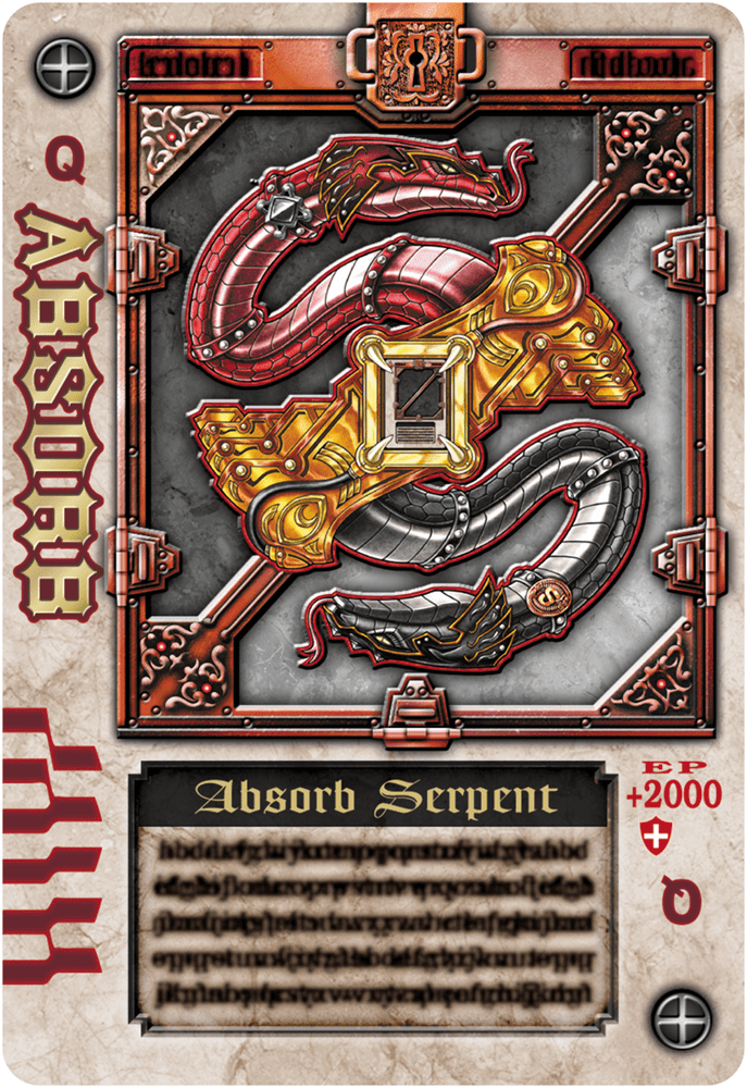 アブゾーブサーペント | 仮面ライダー図鑑 | 東映