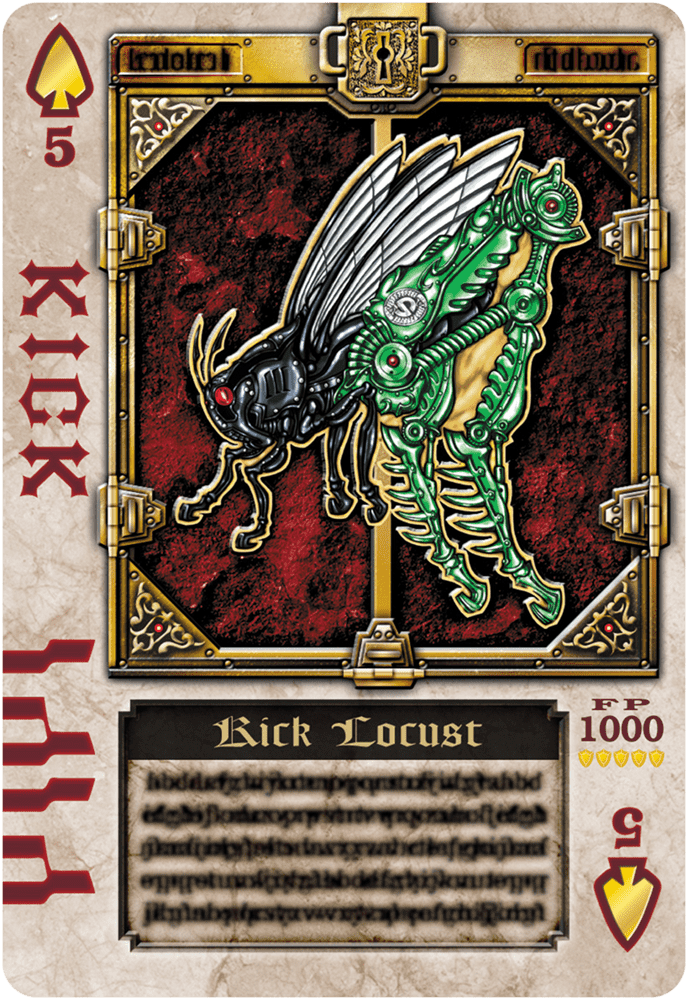 サンダーディアー | 仮面ライダー図鑑 | 東映