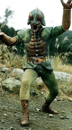 超レア怪人 超レア怪人 仮面ライダーZX怪人図鑑！！』