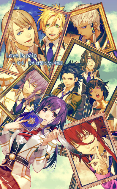 カズキヨネ 神あそ 神々の悪戯 イラスト集 特装版 神々の悪戯』第