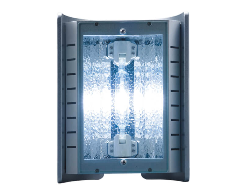 ファンネル2 150W 10000K（ホワイト）：メタハラ－ファンネル2：照明