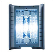 ファンネル2 150W 8000K（水草水槽などに）：メタハラ－ファンネル2