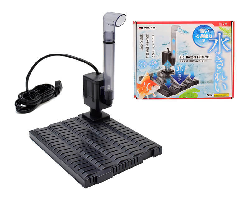 濾過装置 濾過槽 Rio+1700 60hz 水中ポンプ付き 濾過装置 濾過槽 Rio+