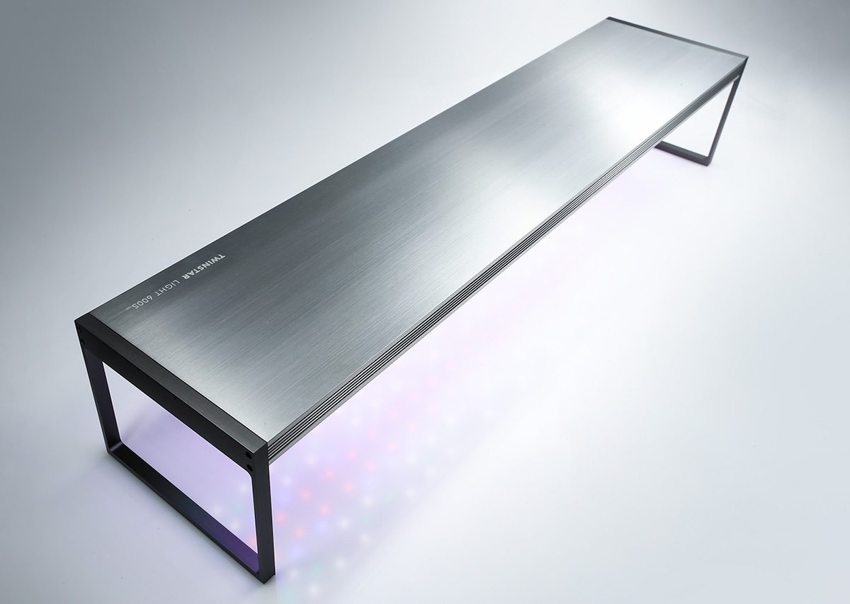 S-LINE ：twinstar(ツインスター) ：照明 ～神畑養魚株式会社～