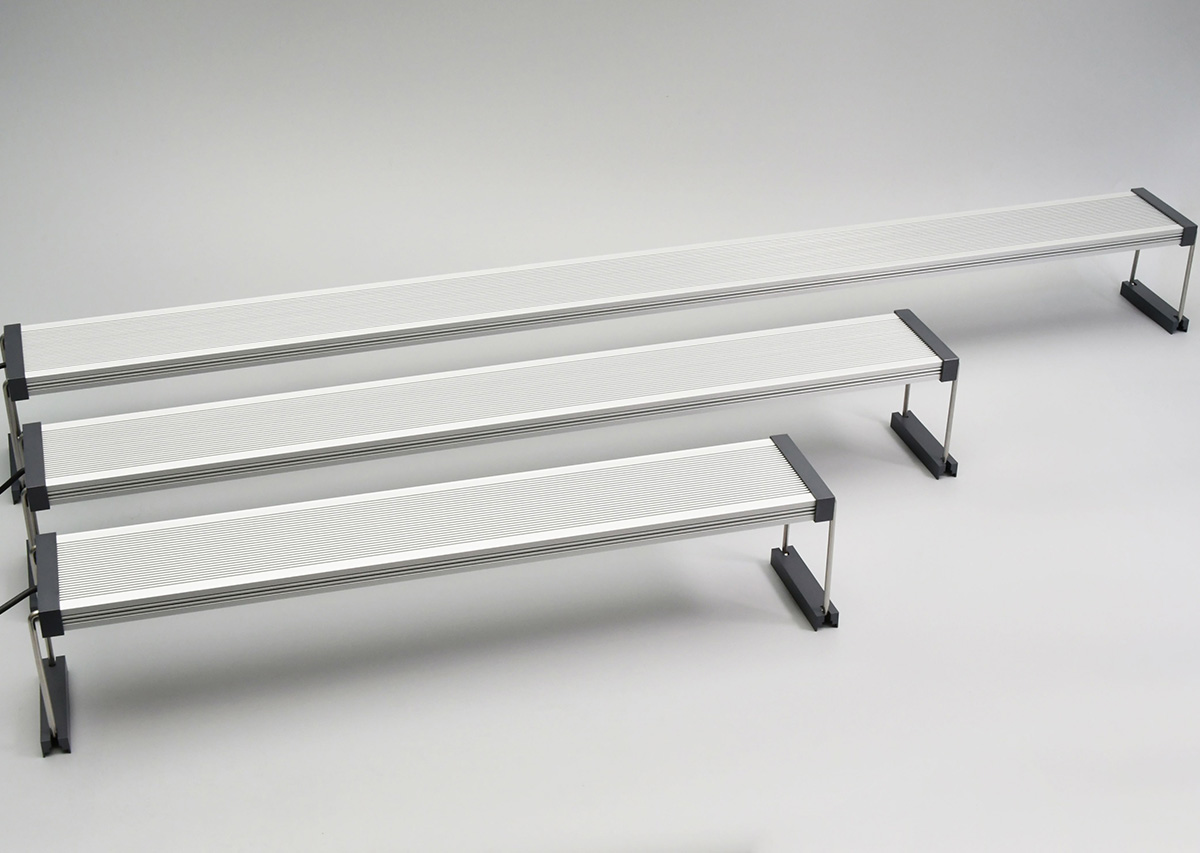 E-LINE Ver.Ⅳ ：twinstar(ツインスター) ：照明 ～神畑養魚株式会社～