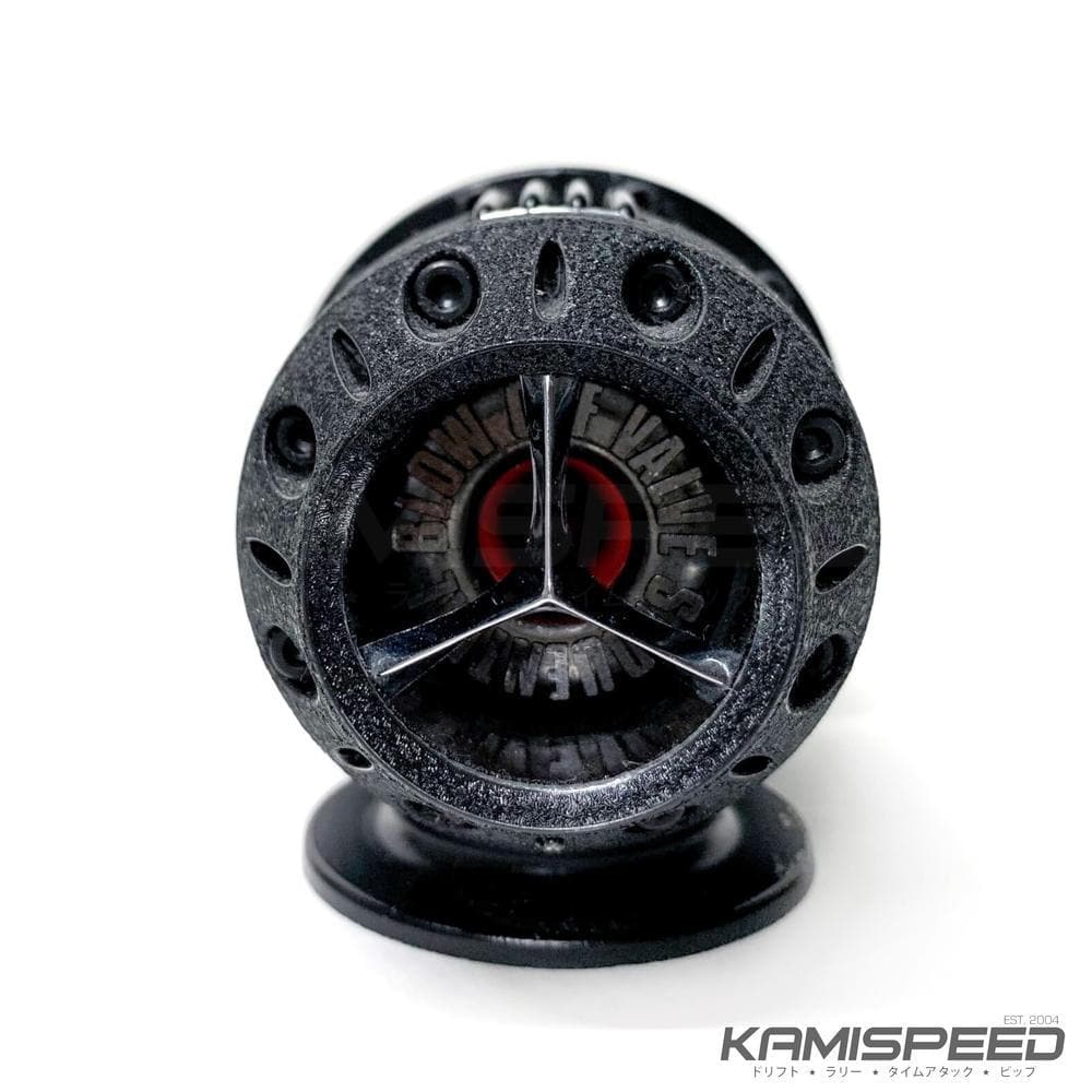 HKS Super Sequential Blow Off Valve 4 Black Edition – KamiSpeed.com