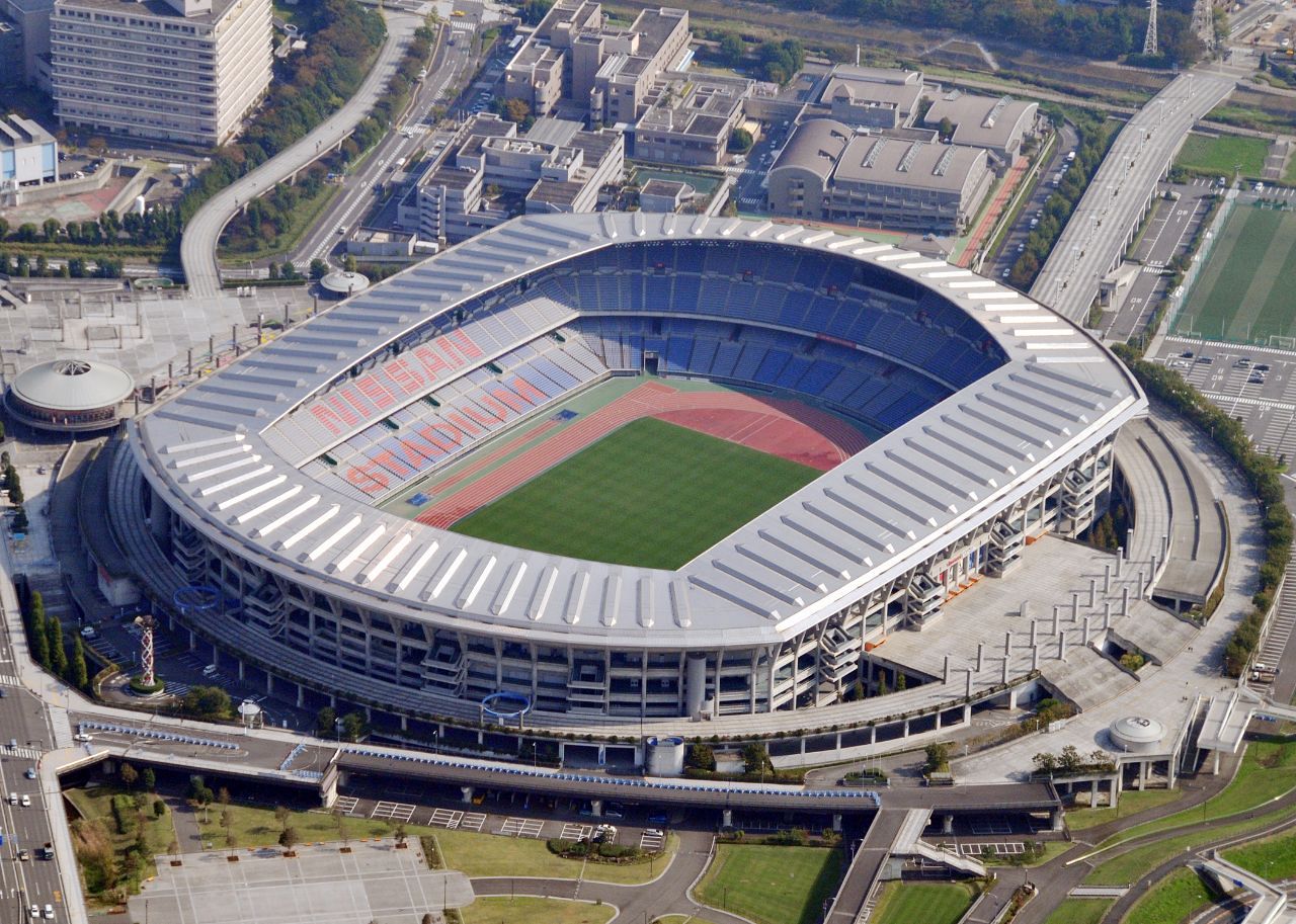 命名権、5年契約更新 「日産スタジアム」継続 | スポーツ | カナロコ