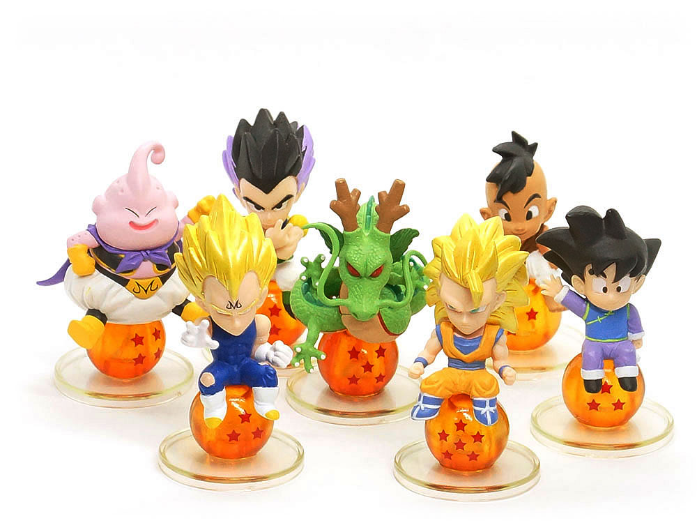 ドラゴンボール キャラプッチ ドラゴンボール キャラプッチ バンダイ