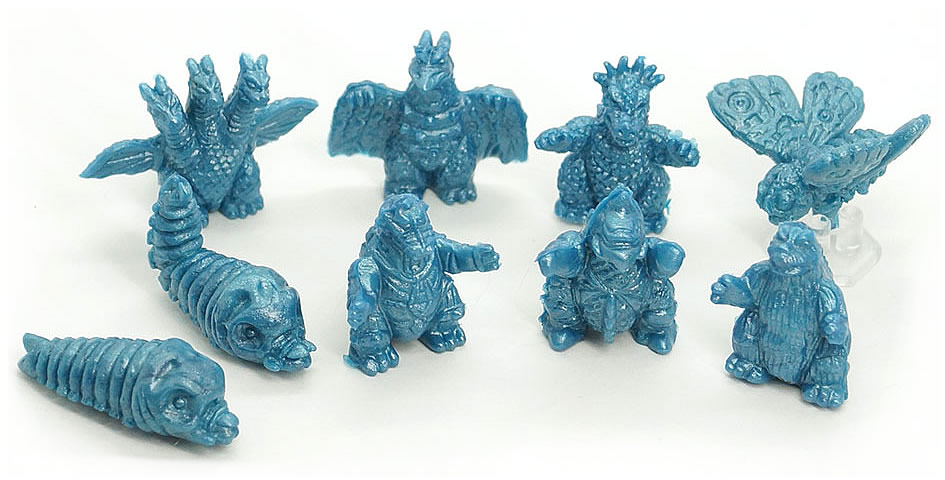 当時物現状品 ゴジラ キャンドル GODZILLA マスコットキャンドル