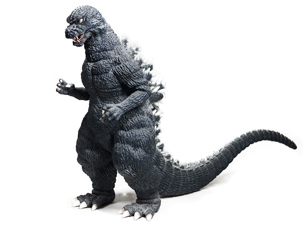 hy0825】東宝大怪獣シリーズ ゴジラ(1984年版) hy0825】東宝大怪獣