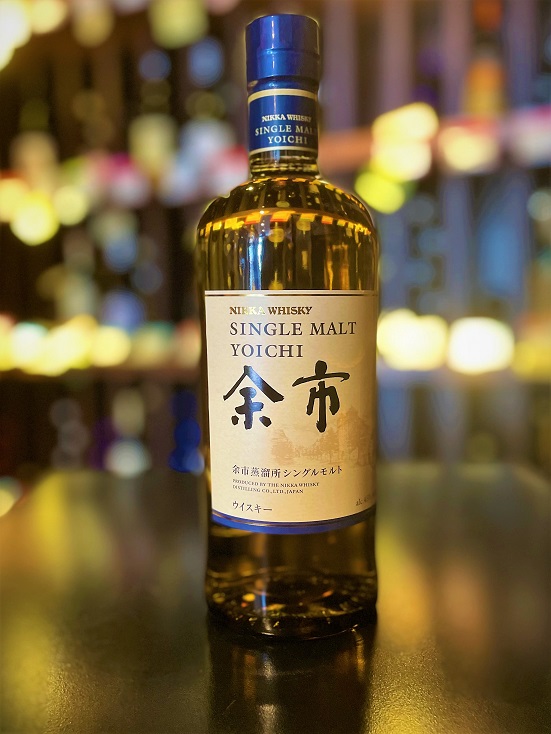 ニッカウイスキー 余市 20年 醸造 シングルモルト ウイスキー