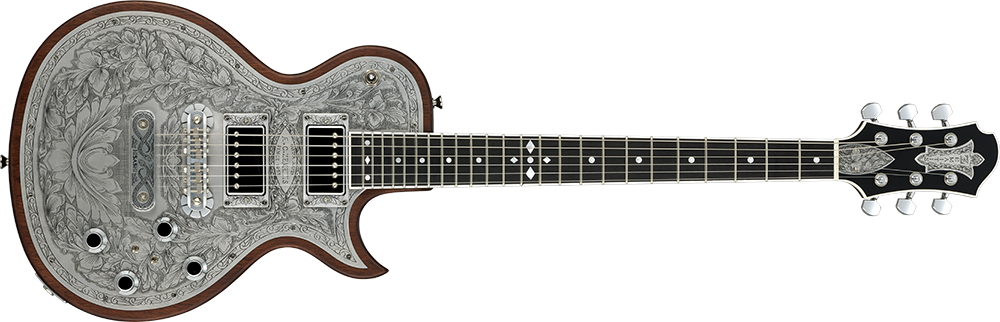 HISASHI ZEMAITIS メタルトップ プレート 【公式通販】