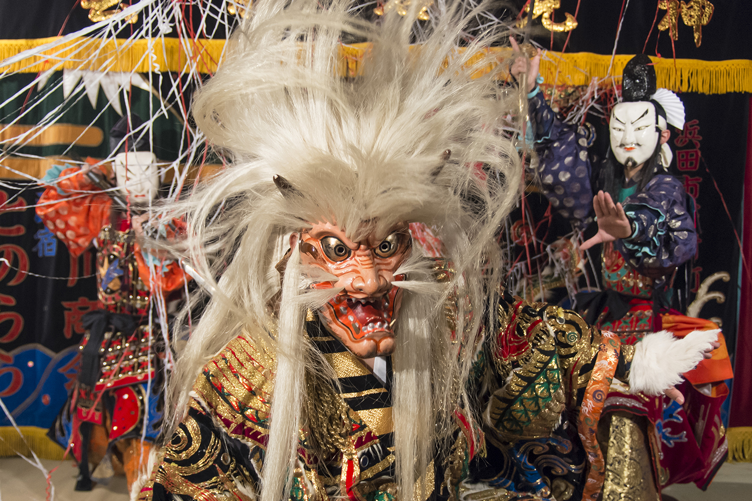 石見神楽とは | しまね観光ナビ｜島根県公式観光情報サイトしまね観光