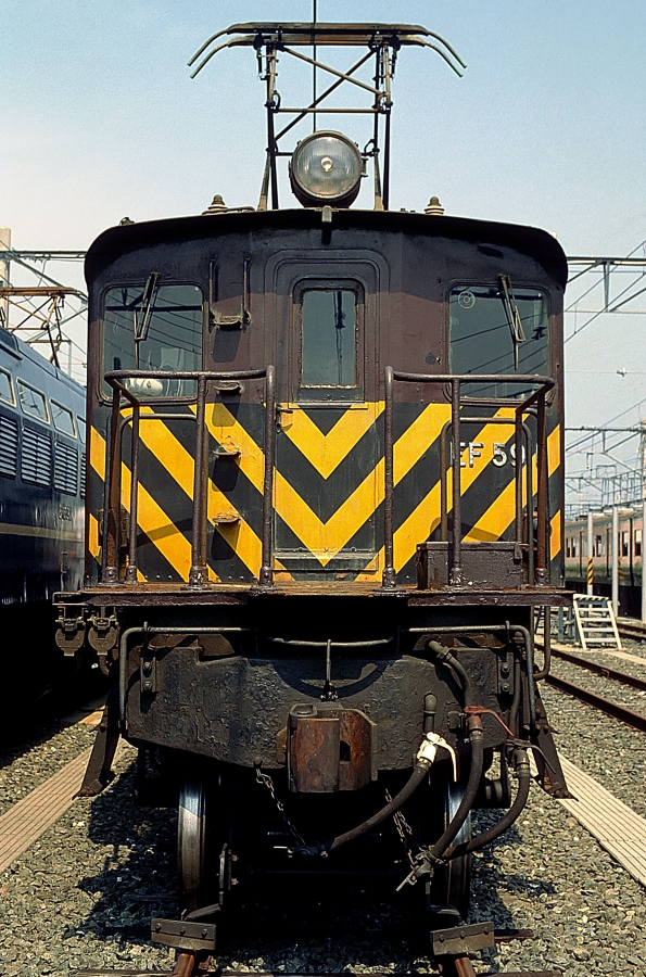 と*ろ様 天賞堂 No.52037 EF59形 電気機関車 EF53形後期型改造 天賞堂