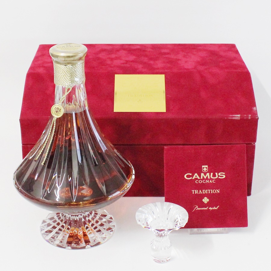 CAMUS TRADITION COGNACカミュ トラディション コニャック