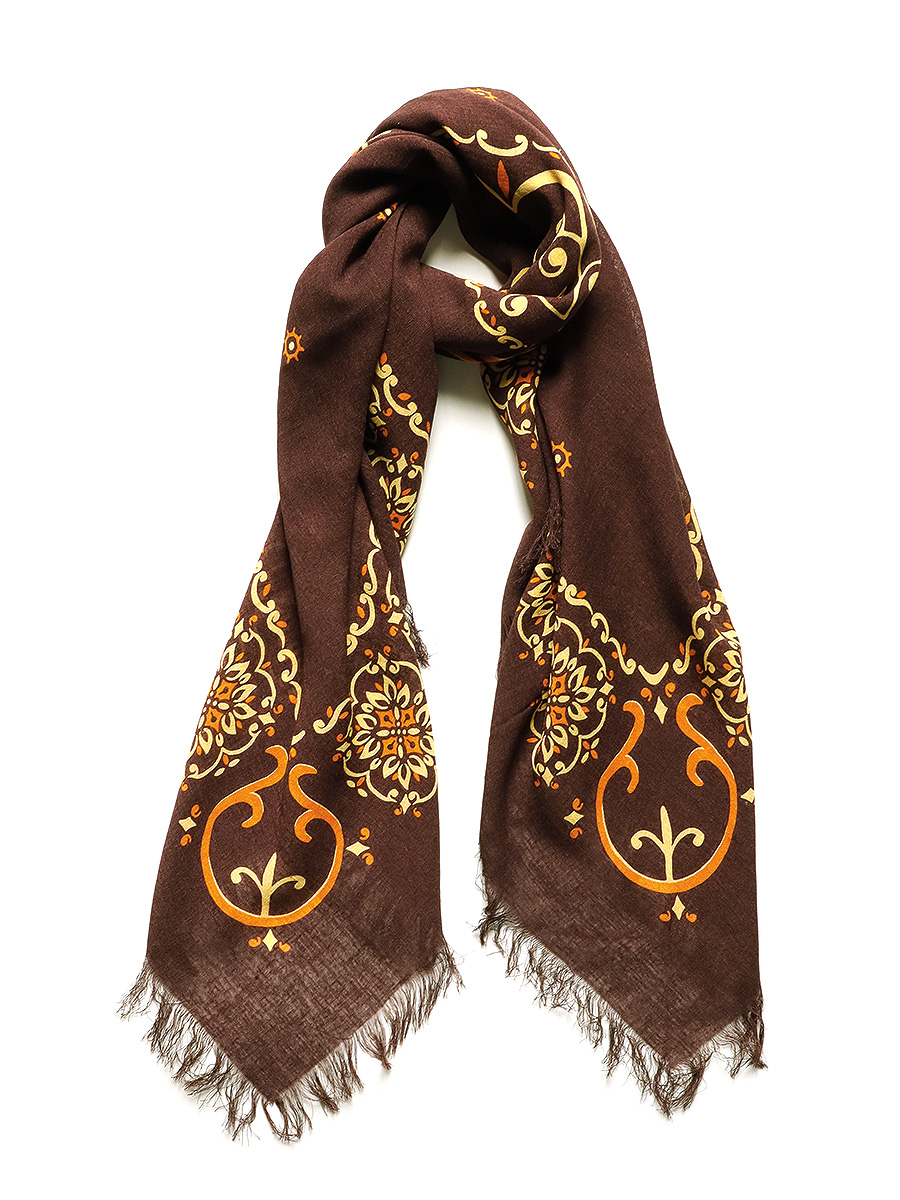 KAPITAL(キャピタル) 真鍮 ストールホルダー ヴィンテージ