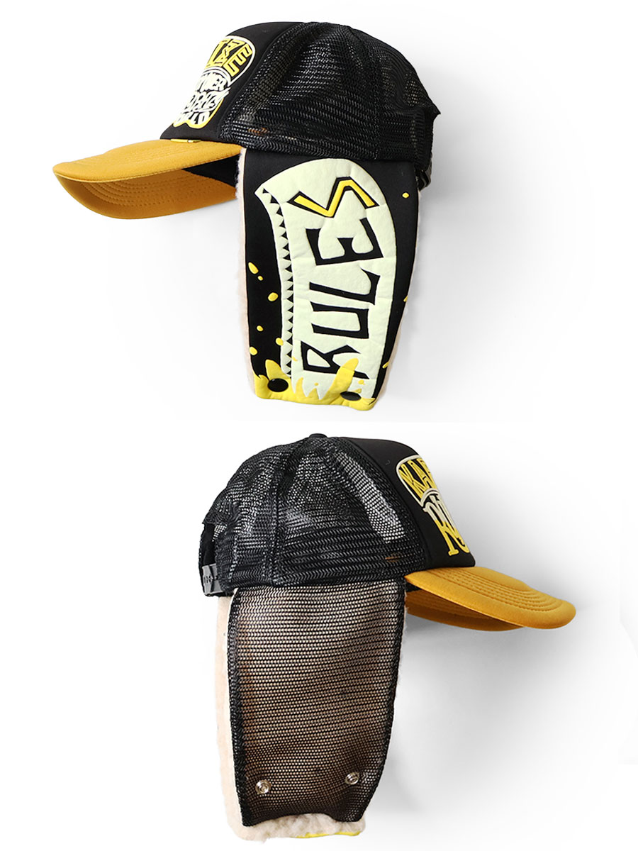 KAPSIZE RULEpt ランバートラックCAP | KAPITAL