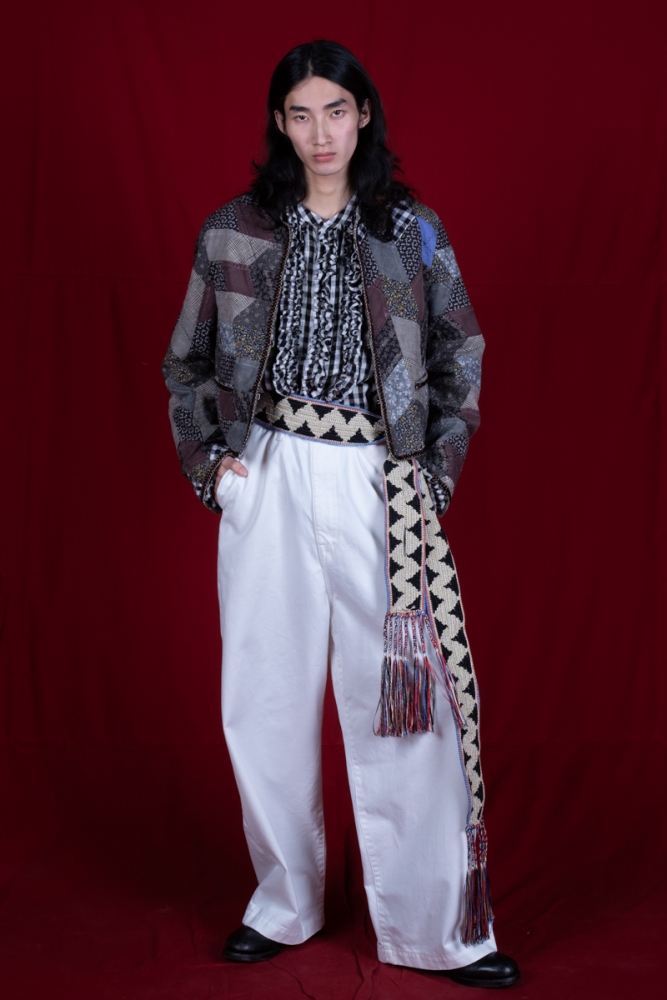 2024SS CRAFTSMANSHIP & LIBERTY | KAPITAL CLOTHING | KAPITAL