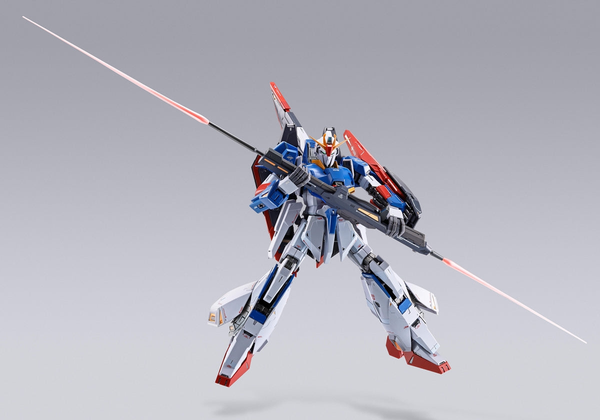 Bandai Tamashii Nations Metal Build Zeta Gundam | Mobile Suit Z